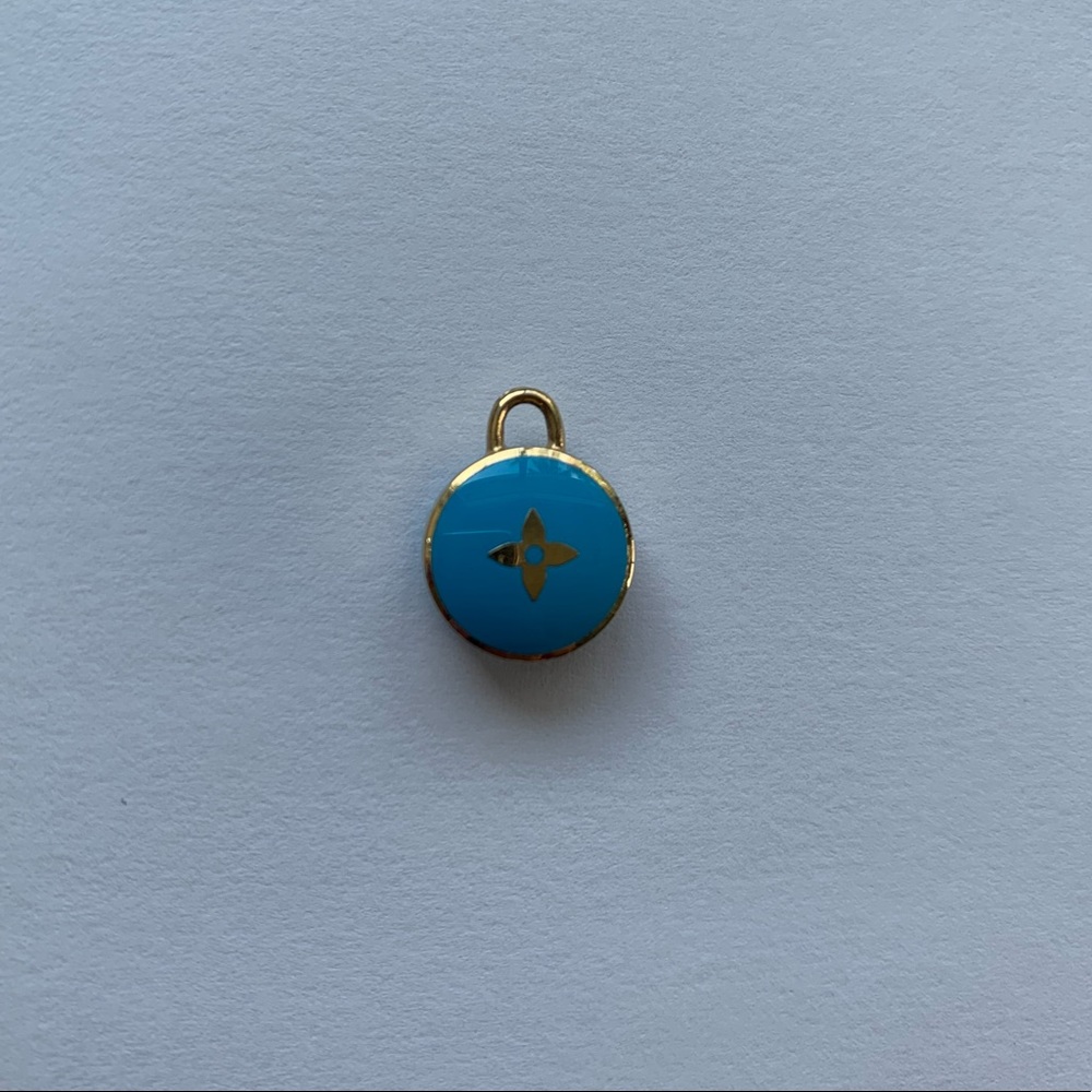 Louis Vuitton Charm Pendant Authentic